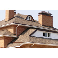 Битумная черепица IKO Cambridge 49 Earthtone Cedar