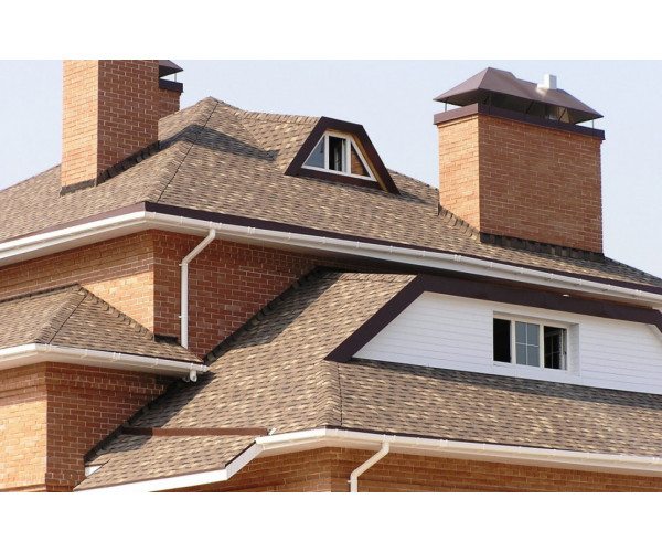 Битумная черепица IKO Cambridge 49 Earthtone Cedar