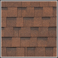 Битумная черепица Технониколь Shinglas Кантри Аризона