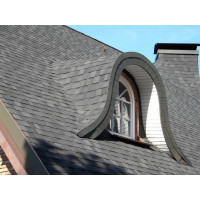 Битумная черепица IKO Cambridge 50 Harvard Slate