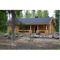 Битумная черепица Kerabit Тройка серо-черный