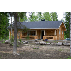 Битумная черепица Kerabit Тройка серо-черный