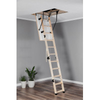 Чердачная лестница OMAN COMPACT TERMO