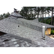 Битумная черепица IKO Cambridge 51 Easern Grey