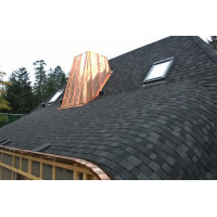 Битумная черепица IKO Cambridge 52 Dual Black