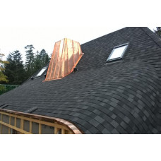 Битумная черепица IKO Cambridge 52 Dual Black