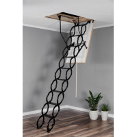 Чердачная лестница OMAN FLEX POLAR