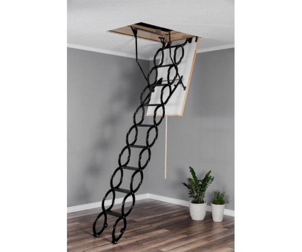 Чердачная лестница OMAN FLEX POLAR