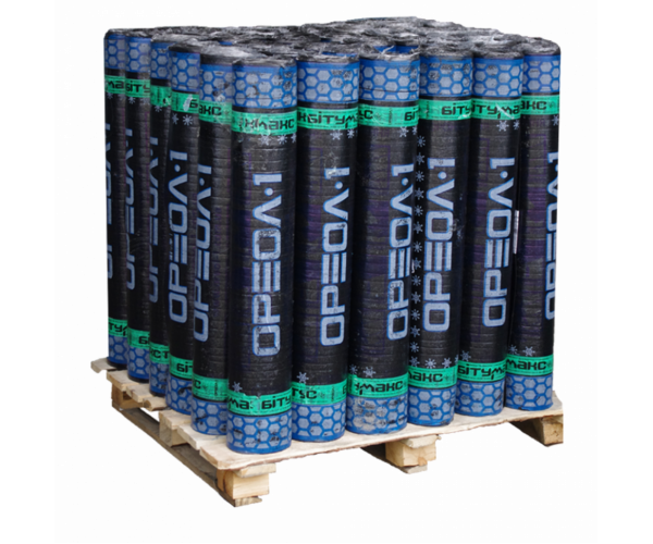 Рубероид Ореол Пластобит ХПП-3.0 10 м