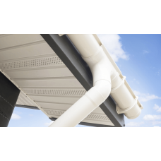 Софит Айдахо белый