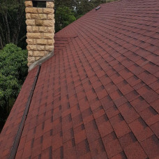 Битумная черепица IKO Cambridge 55 Riviera Red