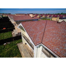 Битумная черепица Технониколь Shinglas Кантри Юта