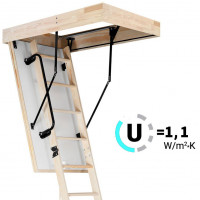 Чердачная лестница OMAN KOMFORT