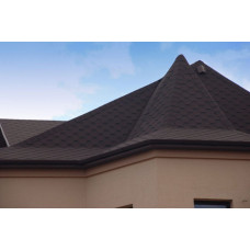 Битумная черепица Акваизол Мозайка Горный каньон