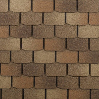 Битумная черепица Технониколь Shinglas Модерн Бархан