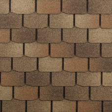 Битумная черепица Технониколь Shinglas Модерн Бархан