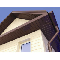 Софит Айдахо коричневый