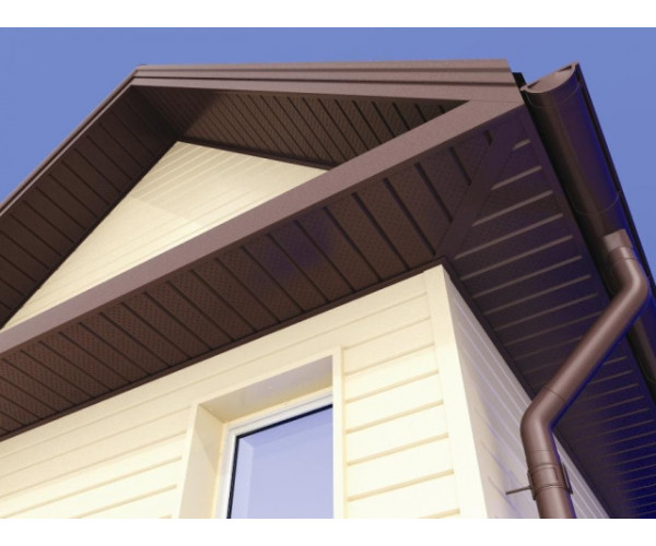 Софит Айдахо коричневый Софит Айдахо коричневый