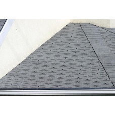 Битумная черепица IKO DIAMANT plus 31 Slate