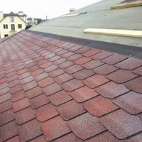 Битумная черепица Технониколь Shinglas Модерн Мрамор