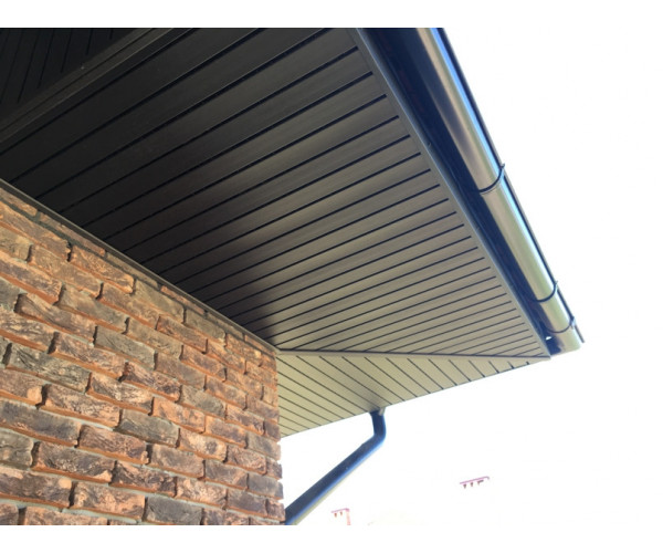 Софит Альта-Профиль Графит