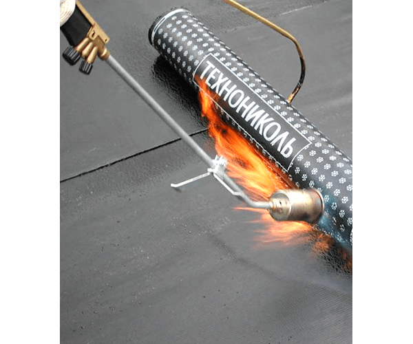 Рубероид Технониколь Бикроэласт ЭКП 4,0