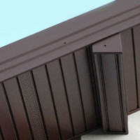 Софит Альта-Профиль Коричневый