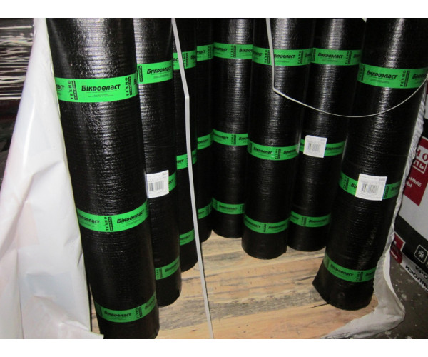 Рубероид Технониколь Бикроэласт ЭПП  2,5