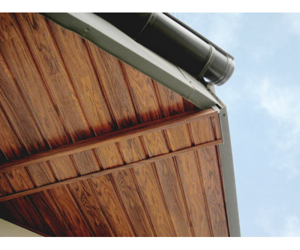 Софит Альта-Профиль дуб золотистый