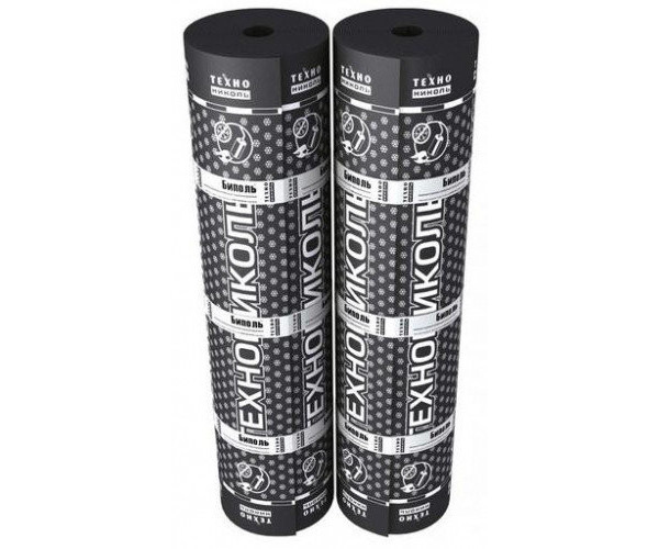 Рубероид Технониколь Биполь ЭКП 4,0