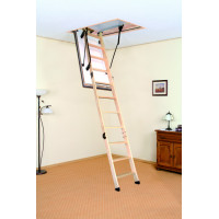 Чердачная лестница OMAN MINI POLAR 280 см Чердачная лестница OMAN MINI POLAR 280 см