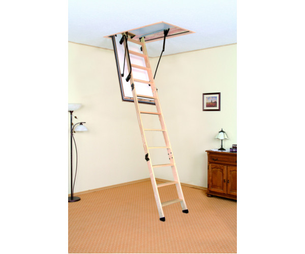 Чердачная лестница OMAN MINI POLAR 280 см Чердачная лестница OMAN MINI POLAR 280 см