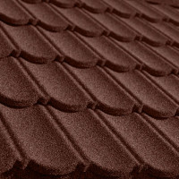 Композитная черепица QueenTile Classic Композитная черепица QueenTile Classic