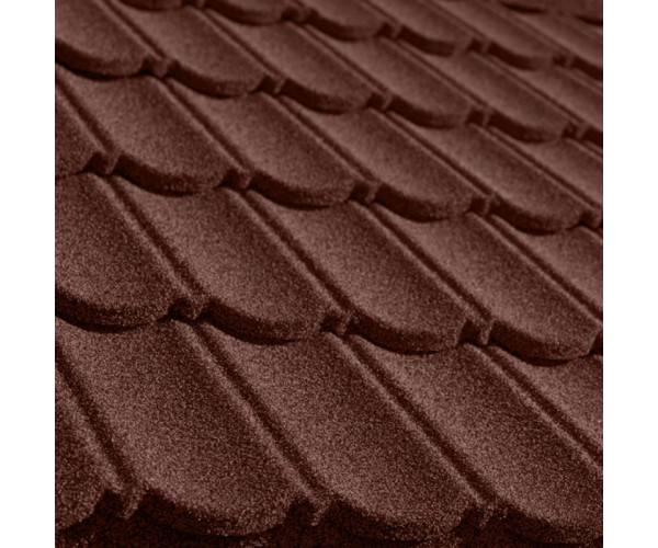 Композитная черепица QueenTile Classic