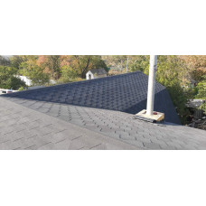 Битумная черепица Акваизол Мозайка Морион