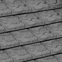 Композитная черепица QueenTile Slate