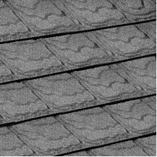 Композитная черепица QueenTile Slate Композитная черепица QueenTile Slate