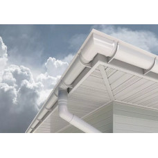 Софит Ю-пласт белый