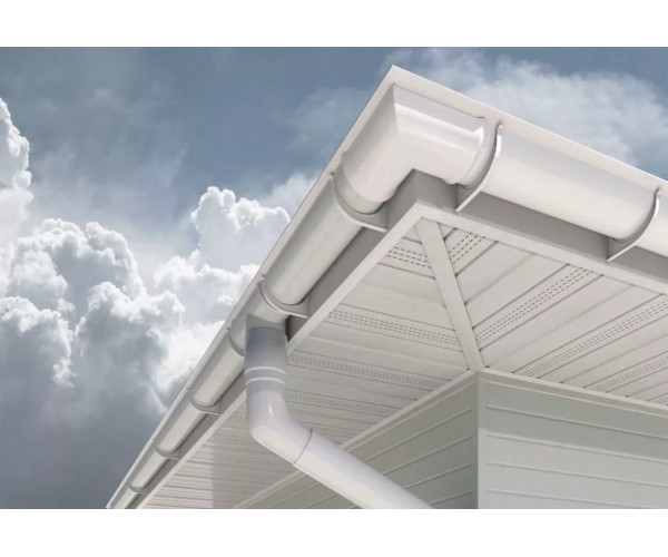 Софит Ю-пласт белый