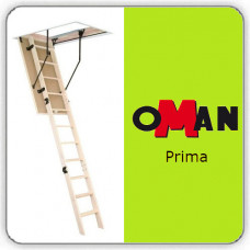 Чердачная лестница OMAN MINI PRIMA