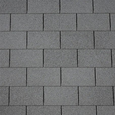 Битумная черепица IKO MONARH 4 TAB 01 black 1