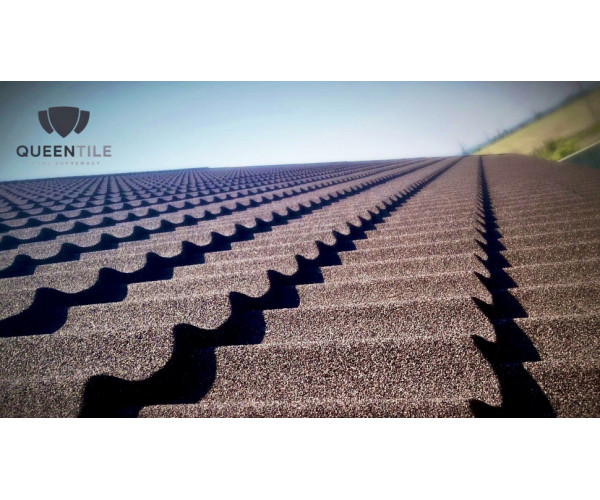 Композитная черепица QueenTile Standart