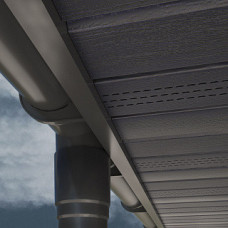 Софит Ю-пласт графит