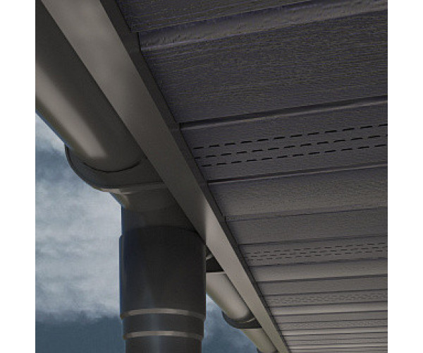 Софит Ю-пласт графит