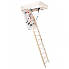 Чердачная лестница OMAN SLIDING EXTRA