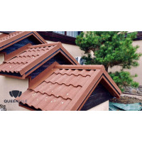 Композитная черепица QueenTile Verona