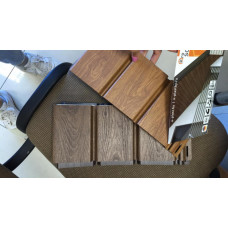 Софит Ю-пласт дуб золотой