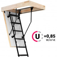 Чердачная лестница OMAN SOLID EXTRA Чердачная лестница OMAN SOLID EXTRA