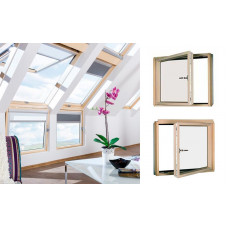 Окно мансардное FAKRO BDL P2-BDR P2