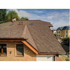 Битумная черепица Технониколь Shinglas Континент Африка